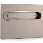 Toilet Seat Cover Dispenser Vellora 304 Stainless Steel 250 Capacity-0