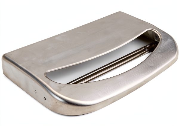 Stainless Steel Toilet Seat Cover Dispenser IRSTBL Wall-Mount 500pcs-6