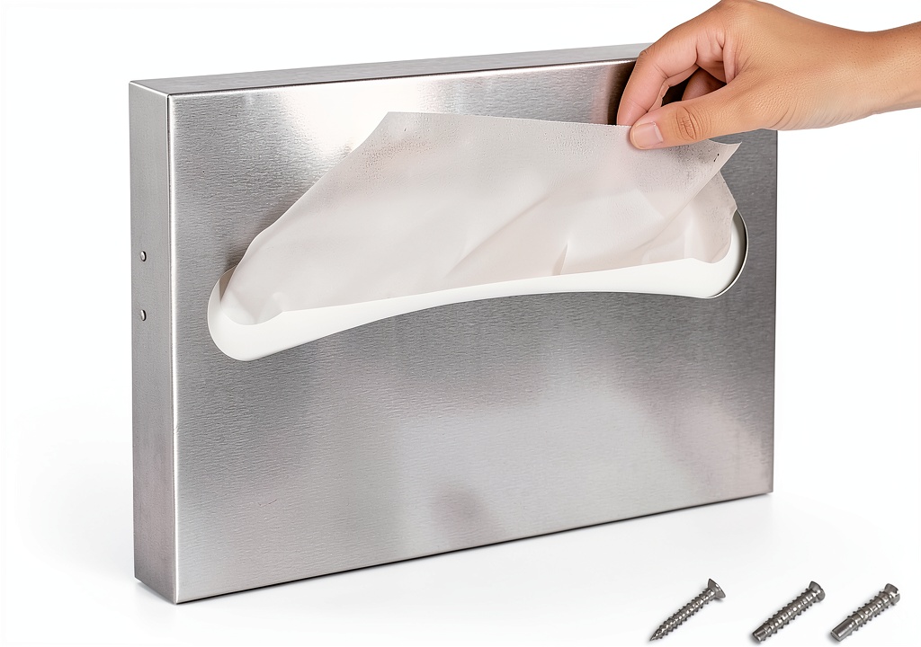 wall mount toilet covers