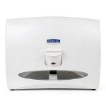 Scott Toilet Seat Cover Dispenser 09505 White – Kimberly Clark Lever-0